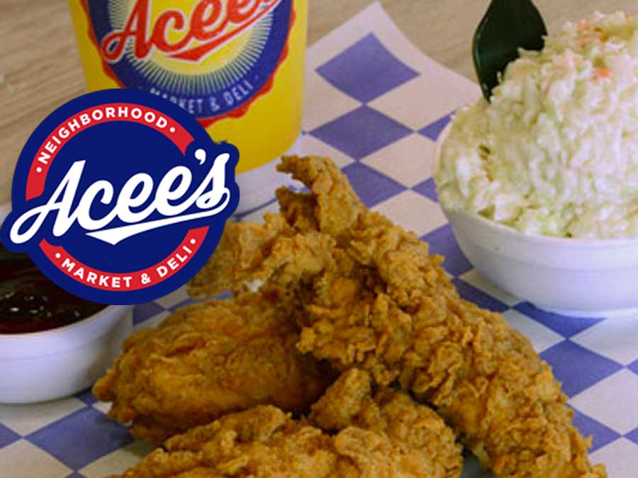 Acee's Market & Deli in Dongola Illinois
