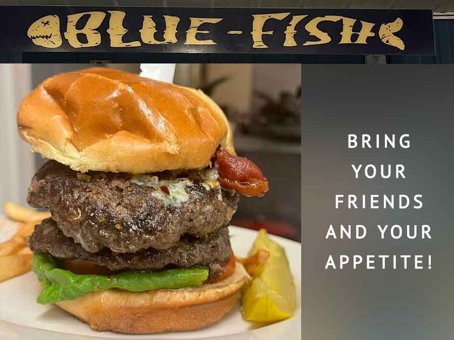 Dongola Blue Fish Cafe