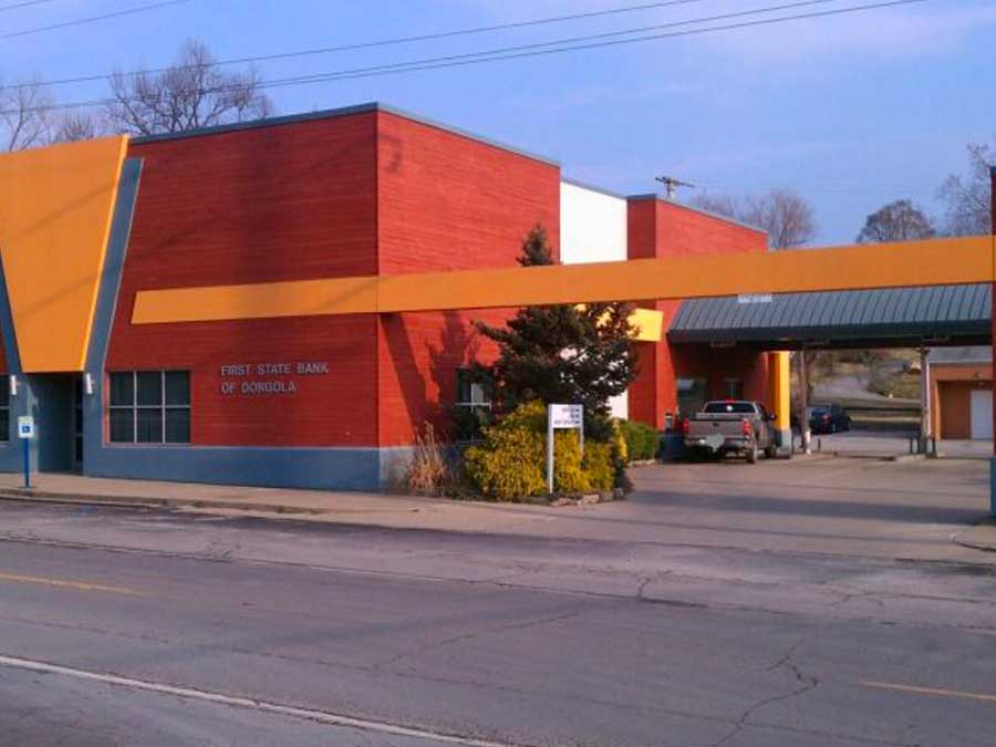 first state bank of dongola